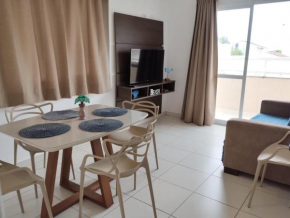 Itaguá - 1 quadra da praia, 2 quartos, 2 banheiros, acomoda 5 pessoas